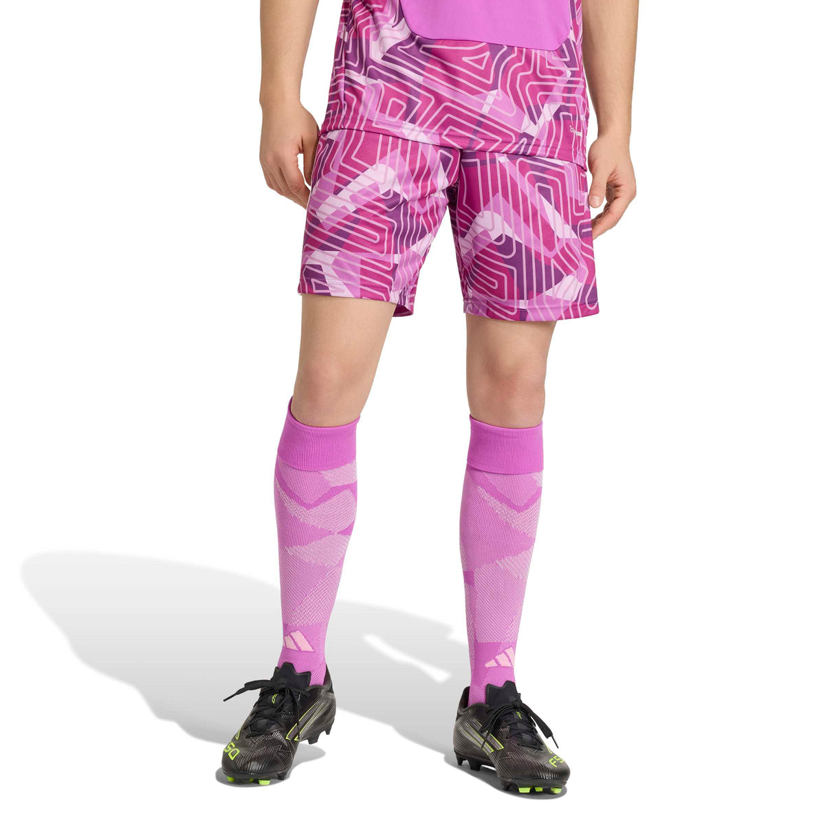 CLANFIELD FC SNR TIRO 26 SHORT GK AWAY