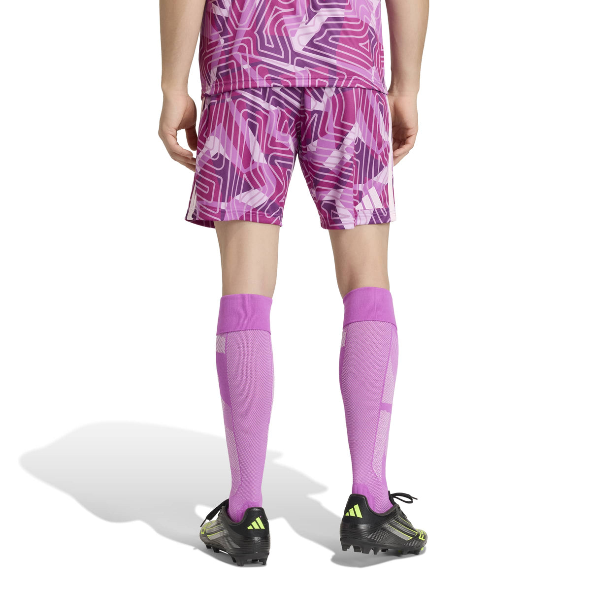 CLANFIELD FC SNR TIRO 26 SHORT GK AWAY