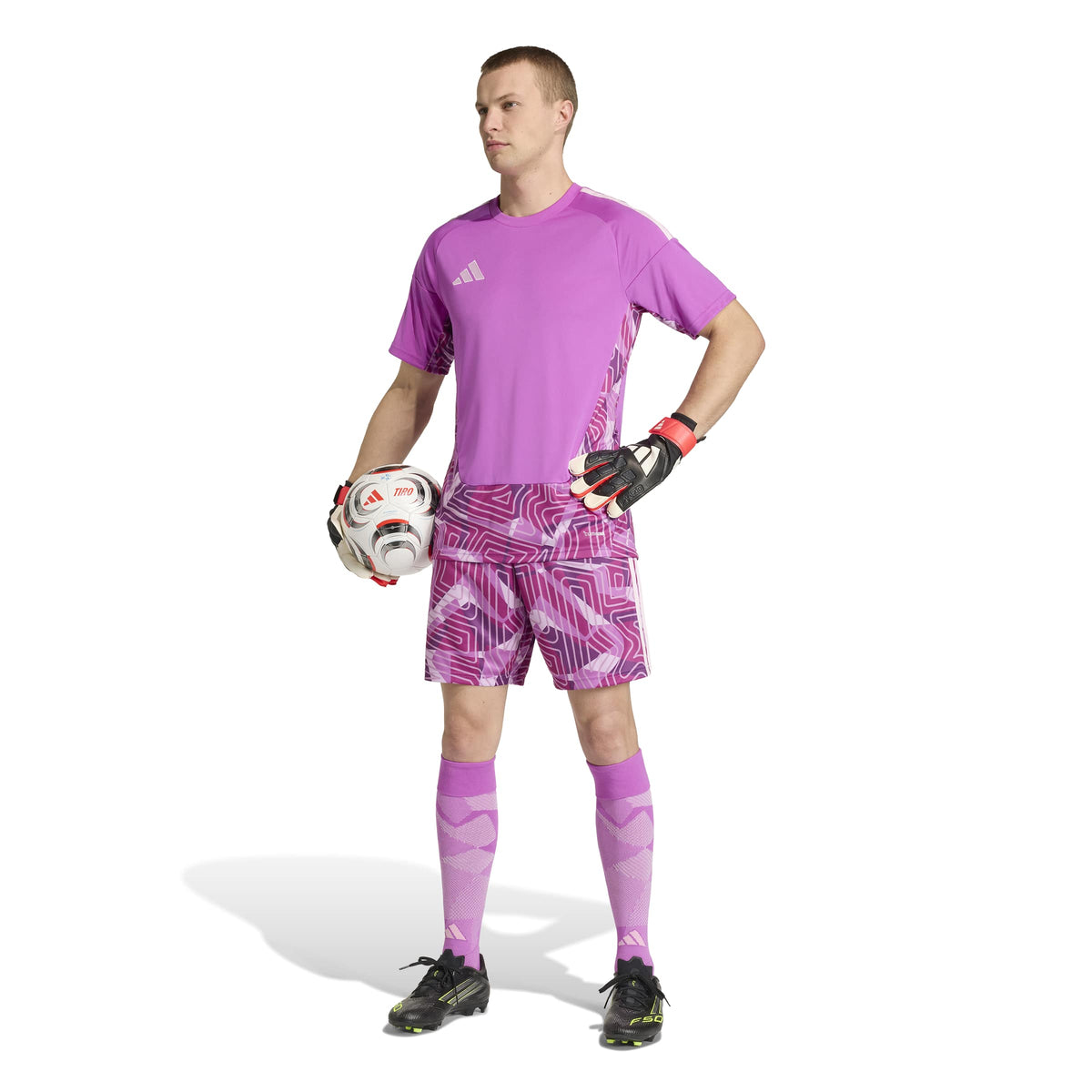 CLANFIELD FC SNR TIRO 26 SHORT GK AWAY