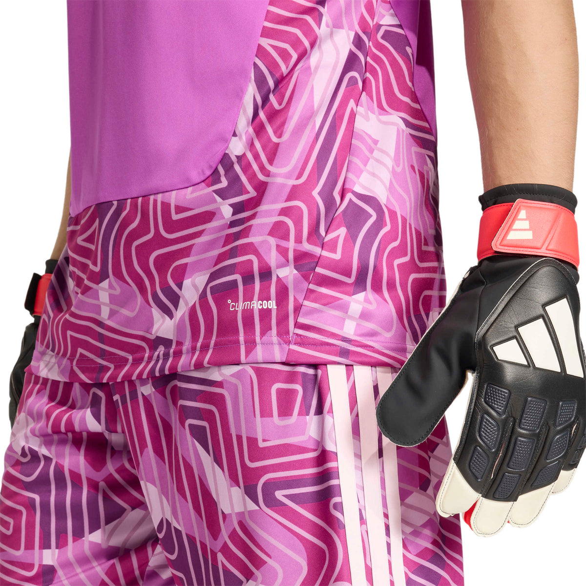 CLANFIELD FC SNR TIRO 26 SHORT GK AWAY