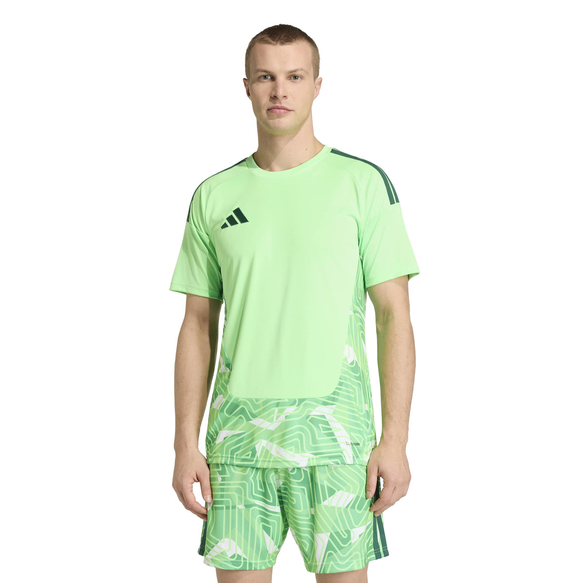 CLANFIELD FC TIRO 26 HOME S/S GOALKEEPER SHIRT - SNR