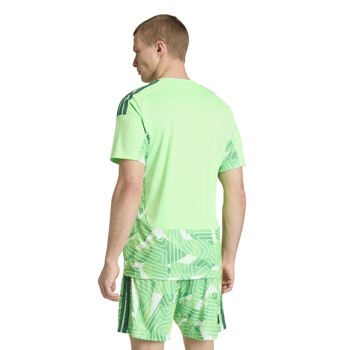 CLANFIELD FC TIRO 26 HOME S/S GOALKEEPER SHIRT - SNR