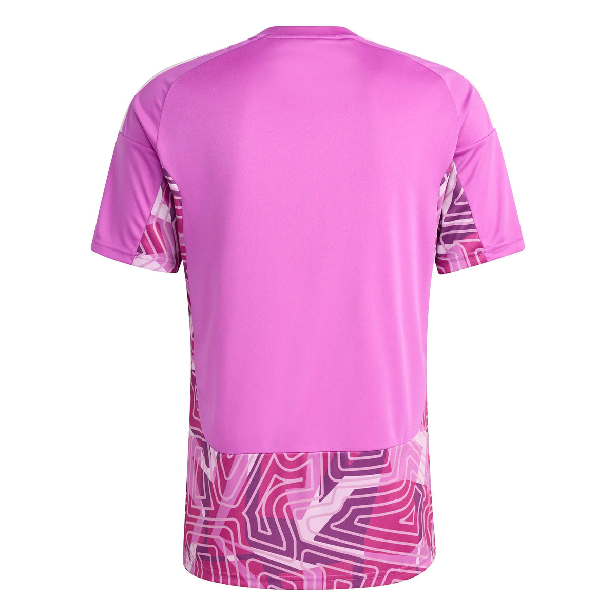 CLANFIELD FC TIRO 26 AWAY S/S GOALKEEPER SHIRT - JNR