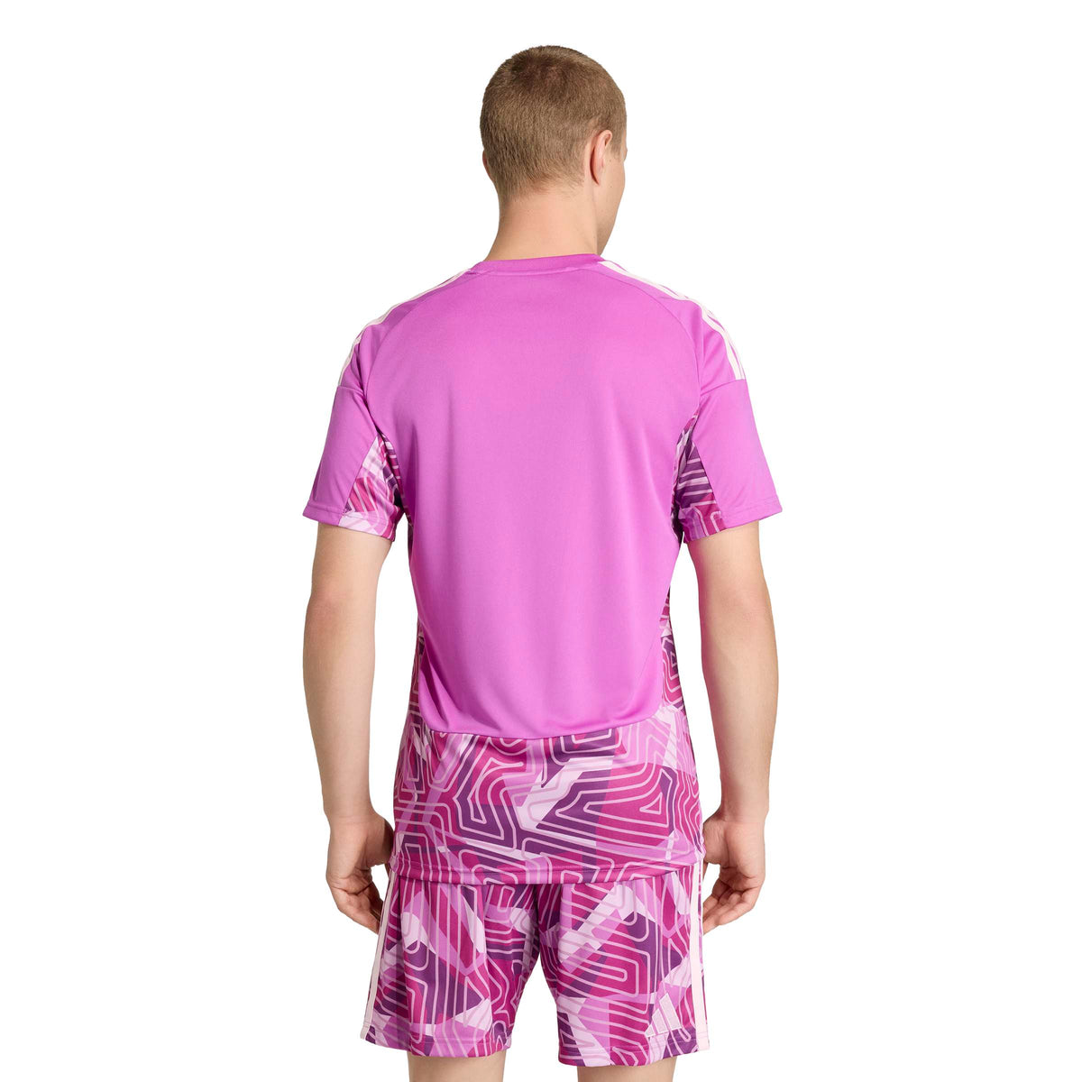 CLANFIELD FC TIRO 26 AWAY S/S GOALKEEPER SHIRT - SNR