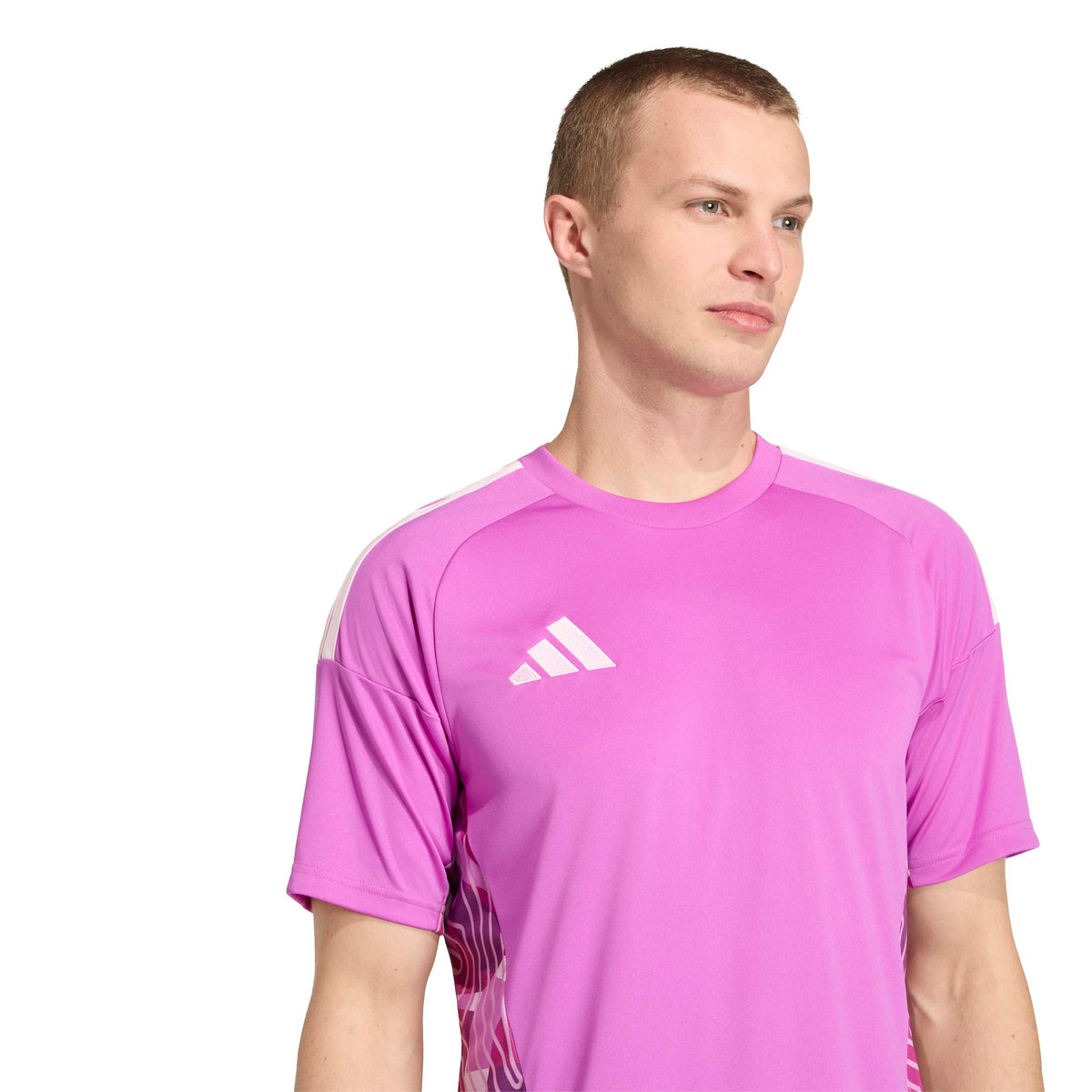 CLANFIELD FC TIRO 26 AWAY S/S GOALKEEPER SHIRT - SNR