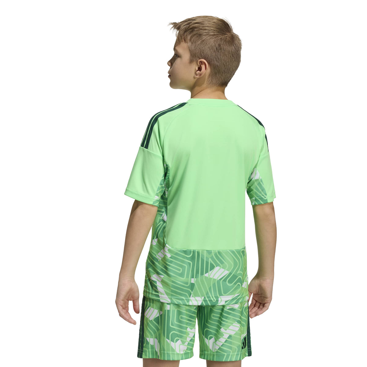 CLANFIELD FC TIRO 26 HOME S/S GOALKEEPER SHIRT - JNR
