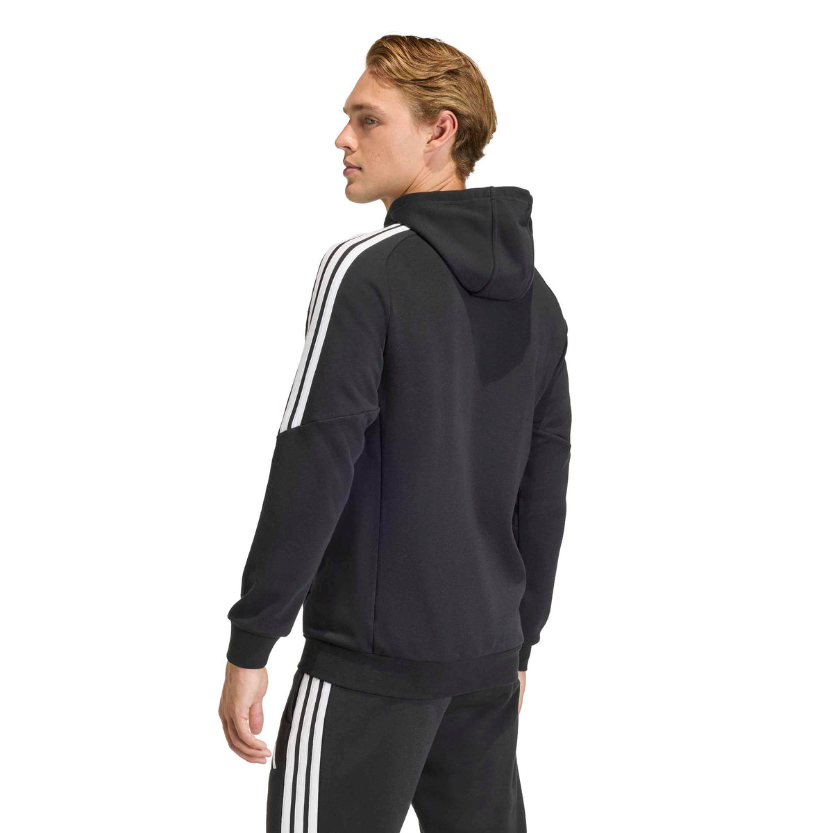 CLANFIELD FC TIRO 26 LEAGUE MANAGERS FULL ZIP HOODIE