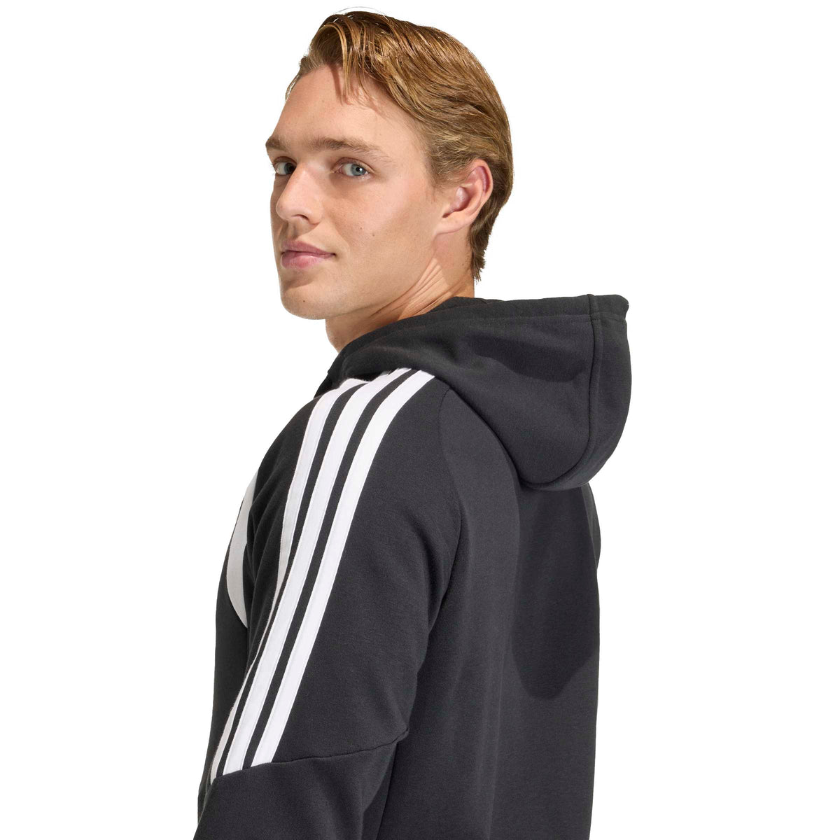 CLANFIELD FC TIRO 26 LEAGUE MANAGERS FULL ZIP HOODIE
