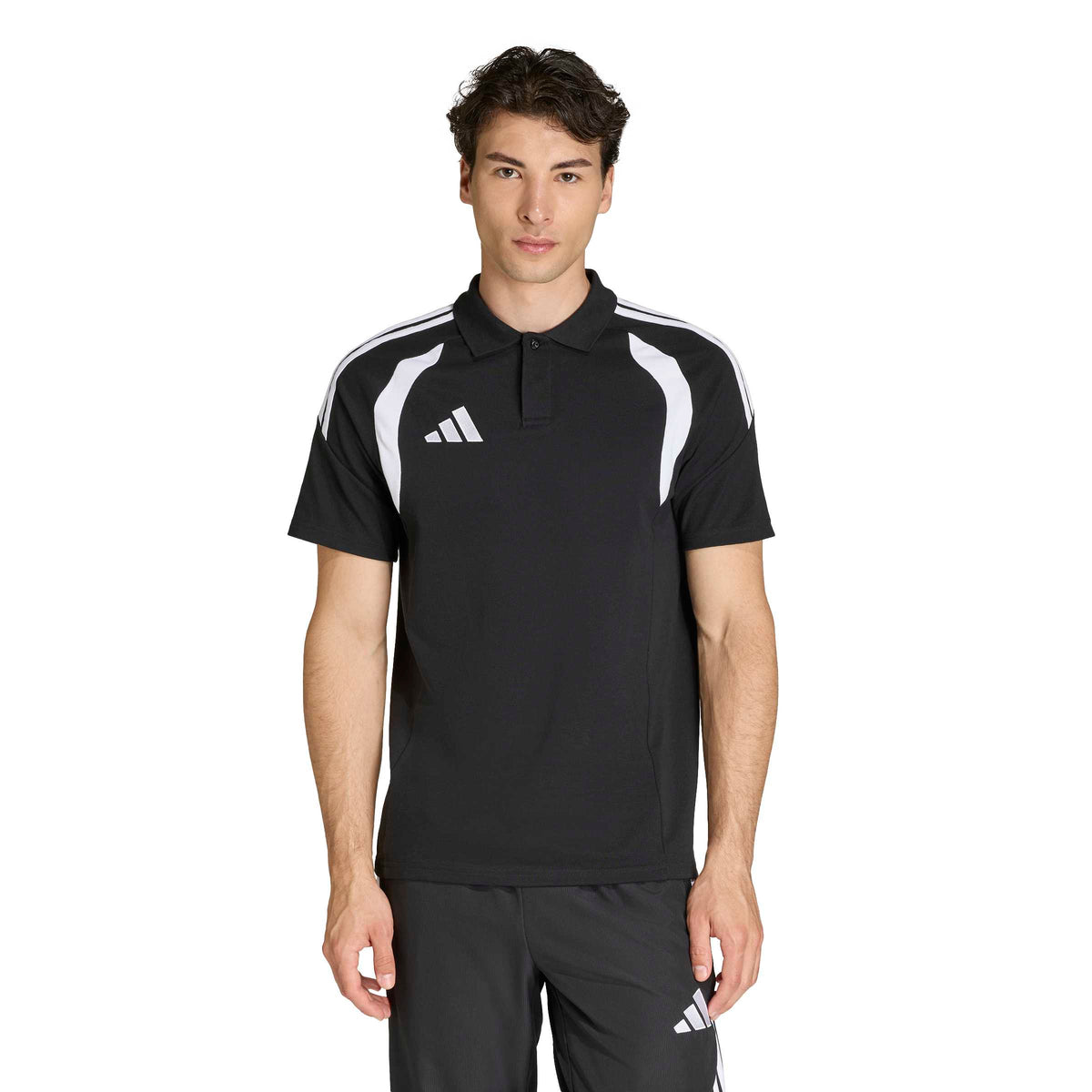 CLANFIELD FC TIRO 26 LEAGUE MANAGERS POLO SHIRT