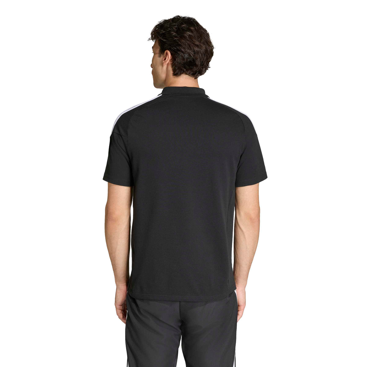 CLANFIELD FC TIRO 26 LEAGUE MANAGERS POLO SHIRT