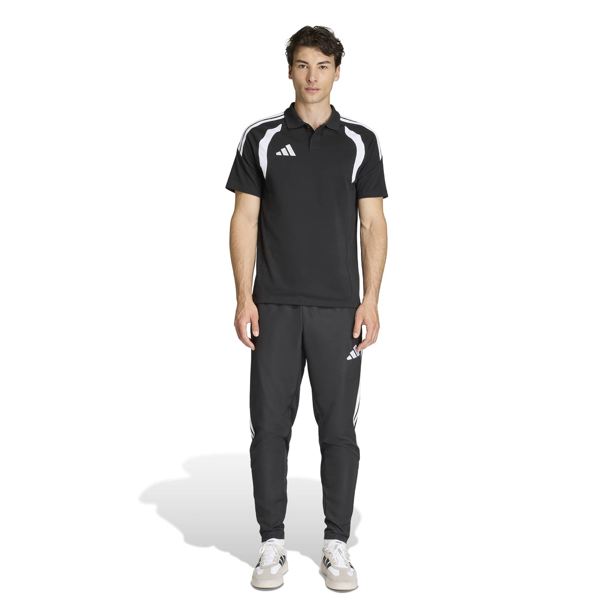 CLANFIELD FC TIRO 26 LEAGUE MANAGERS POLO SHIRT