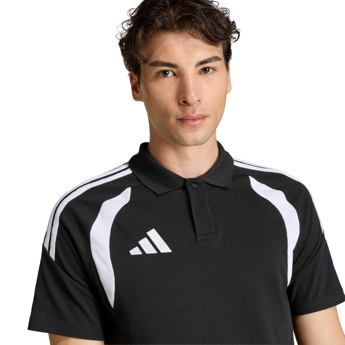 CLANFIELD FC TIRO 26 LEAGUE MANAGERS POLO SHIRT