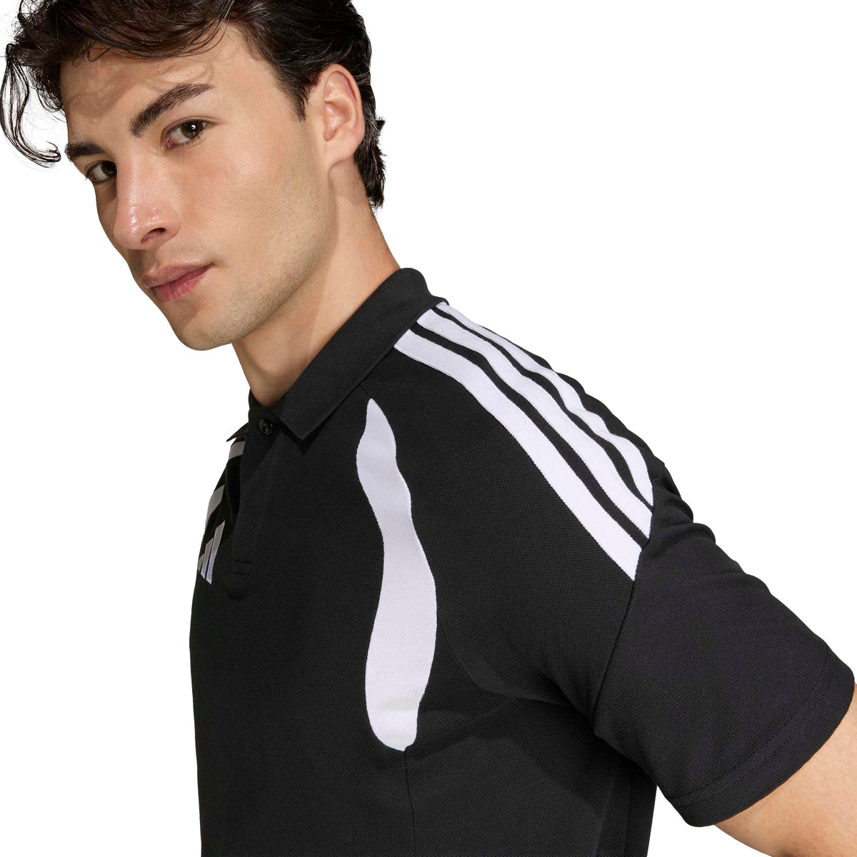 CLANFIELD FC TIRO 26 LEAGUE MANAGERS POLO SHIRT
