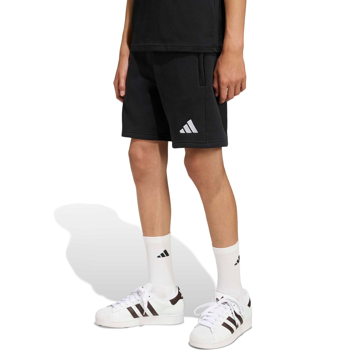 STROUD & DISTRICT AC ENTRADA26 SWEAT SHORTS JNR
