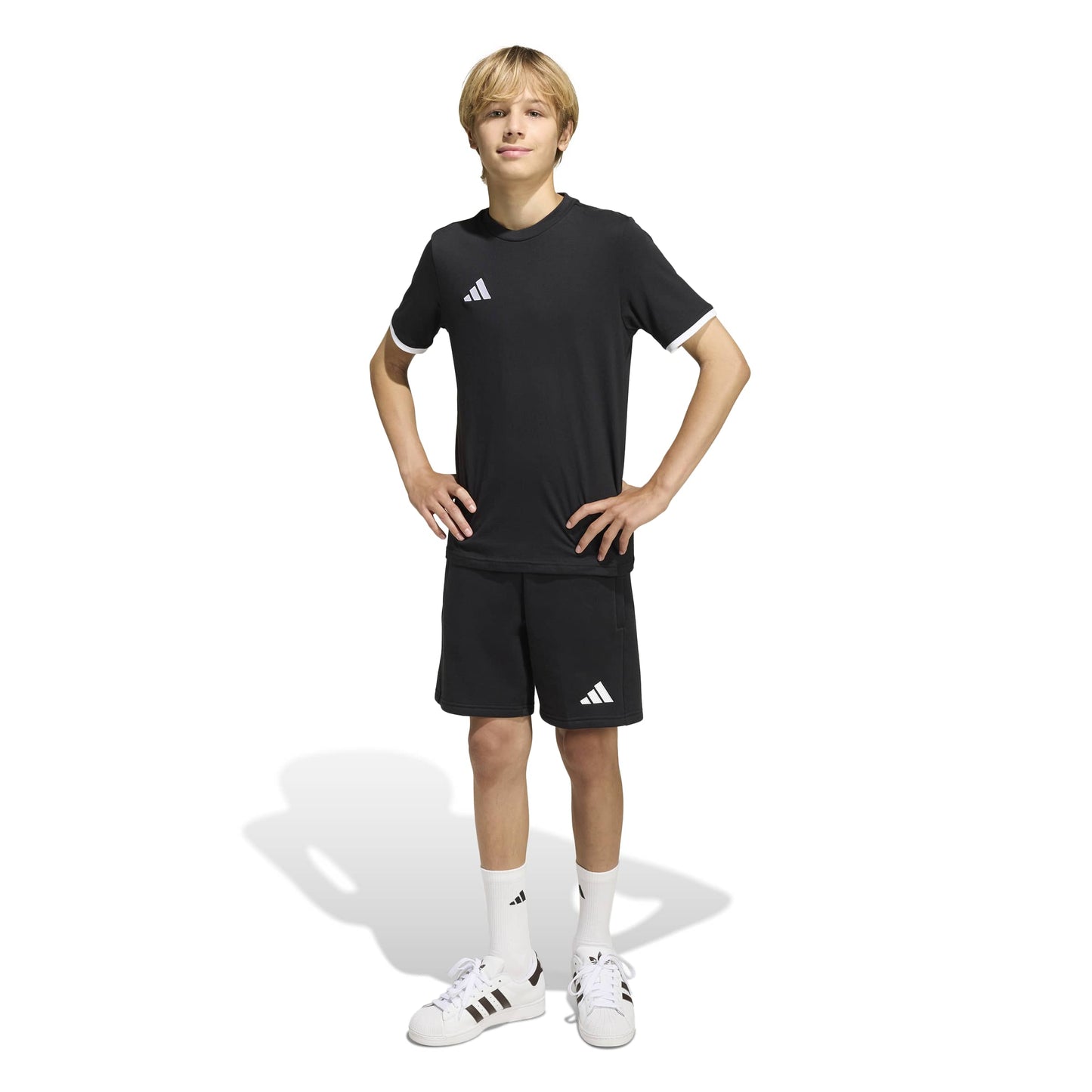 STROUD & DISTRICT AC ENTRADA26 SWEAT SHORTS JNR