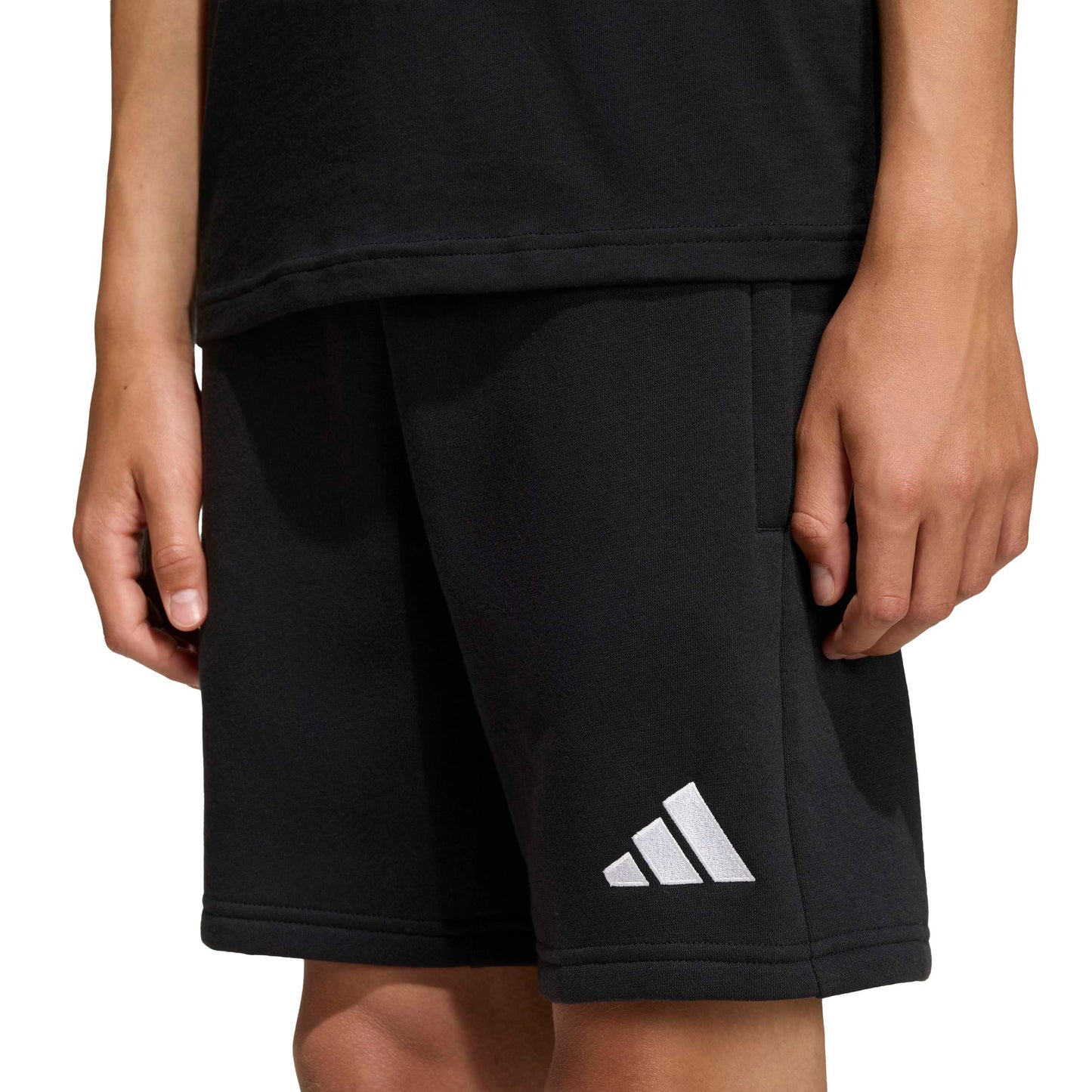 STROUD & DISTRICT AC ENTRADA26 SWEAT SHORTS JNR