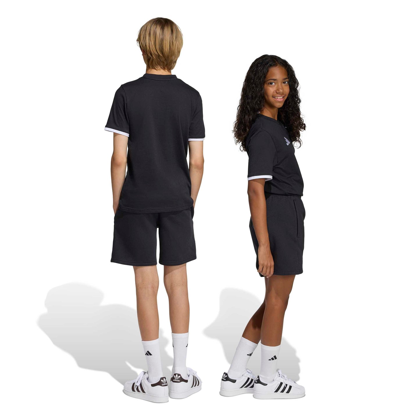 STROUD & DISTRICT AC ENTRADA26 SWEAT SHORTS JNR