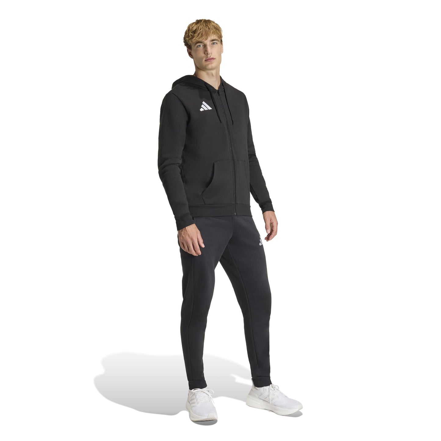 STROUD & DISTRICT AC ENTRADA26 FULL ZIP HOODIE SNR