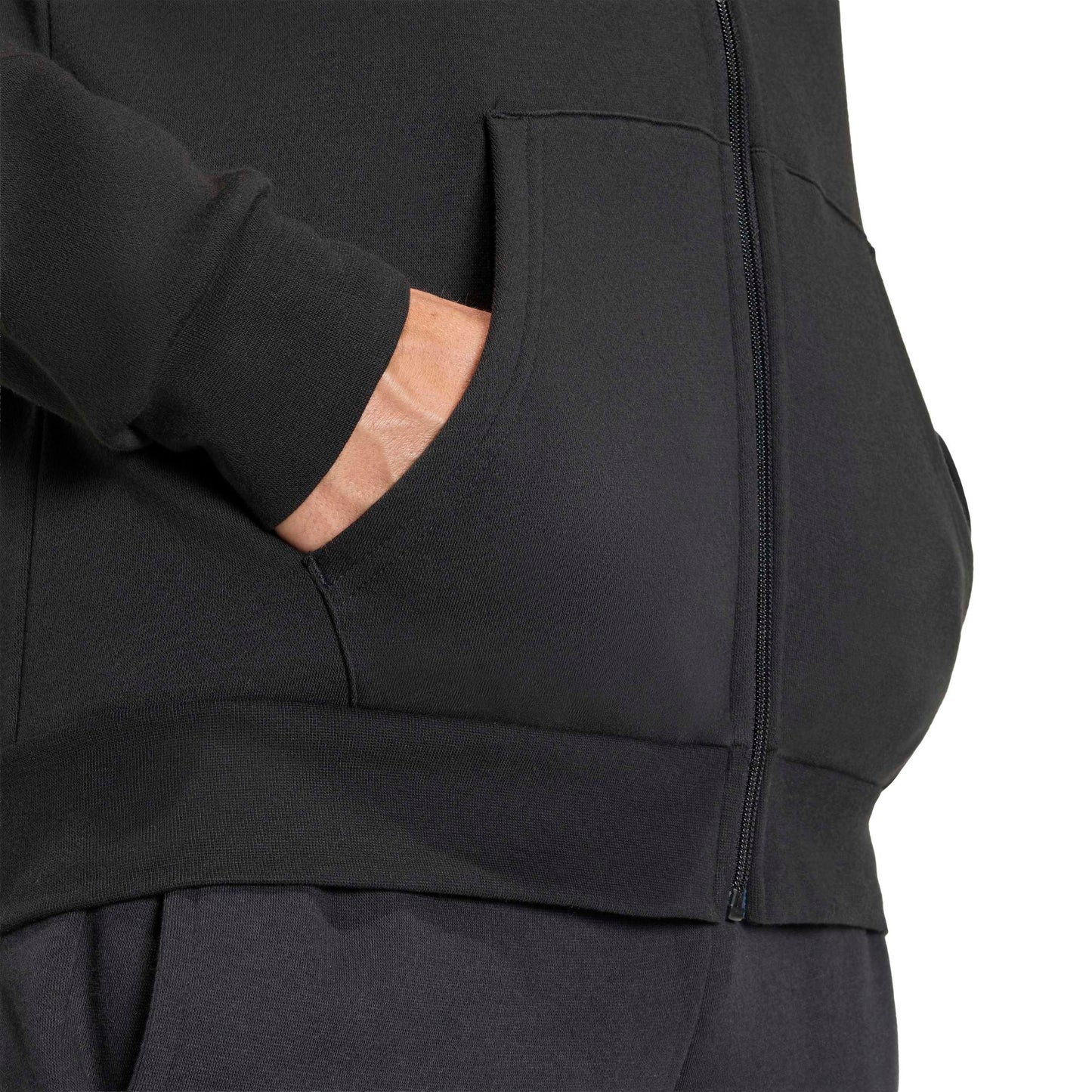 STROUD & DISTRICT AC ENTRADA26 FULL ZIP HOODIE SNR