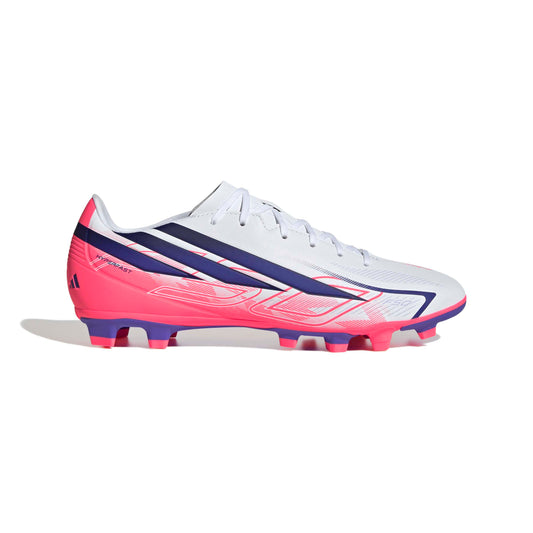 ADIDAS F50 HYPERFAST CLUB FG/MG BOOTS