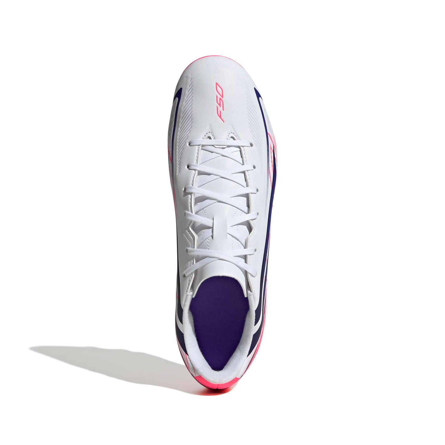 ADIDAS F50 HYPERFAST CLUB FG/MG BOOTS