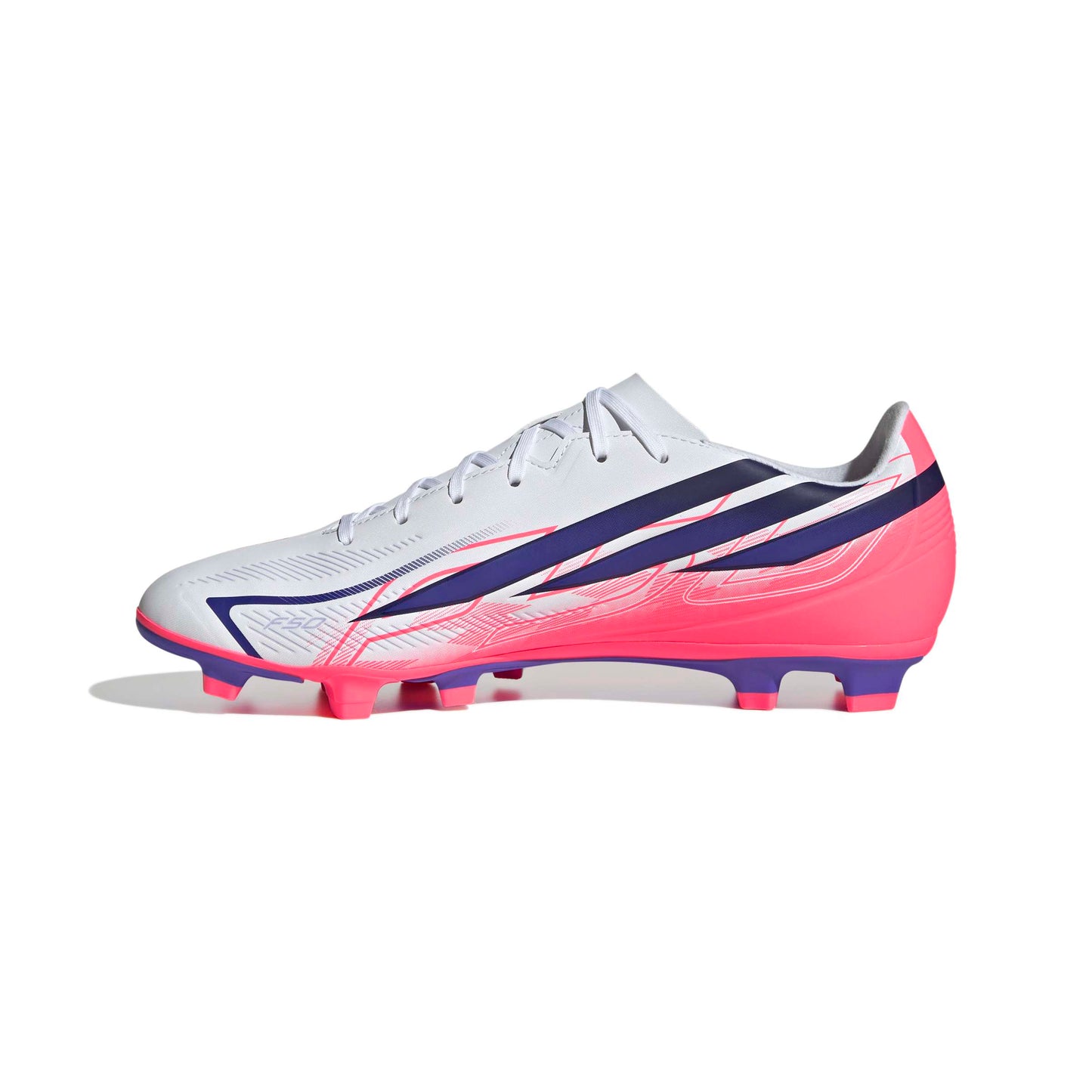 ADIDAS F50 HYPERFAST CLUB FG/MG BOOTS