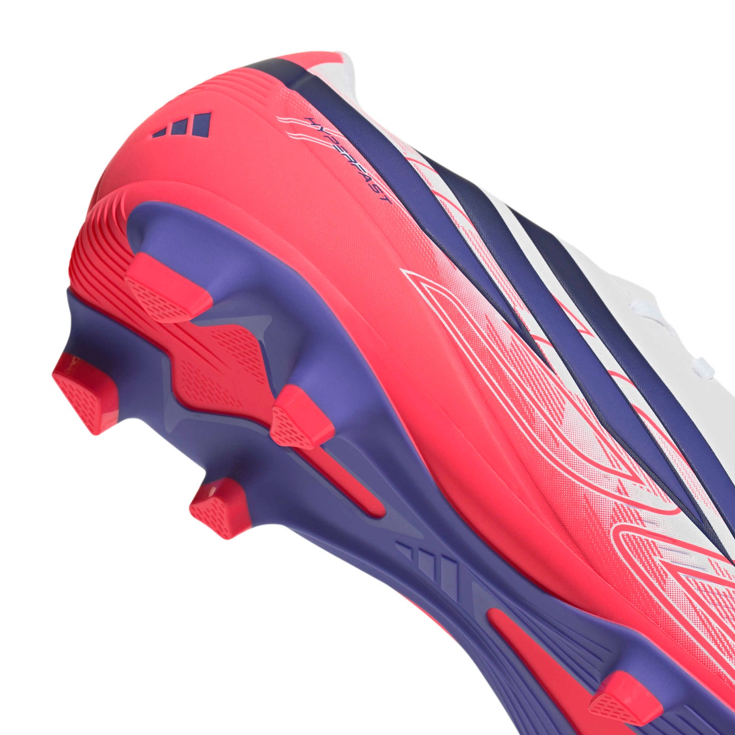 ADIDAS F50 HYPERFAST CLUB FG/MG BOOTS
