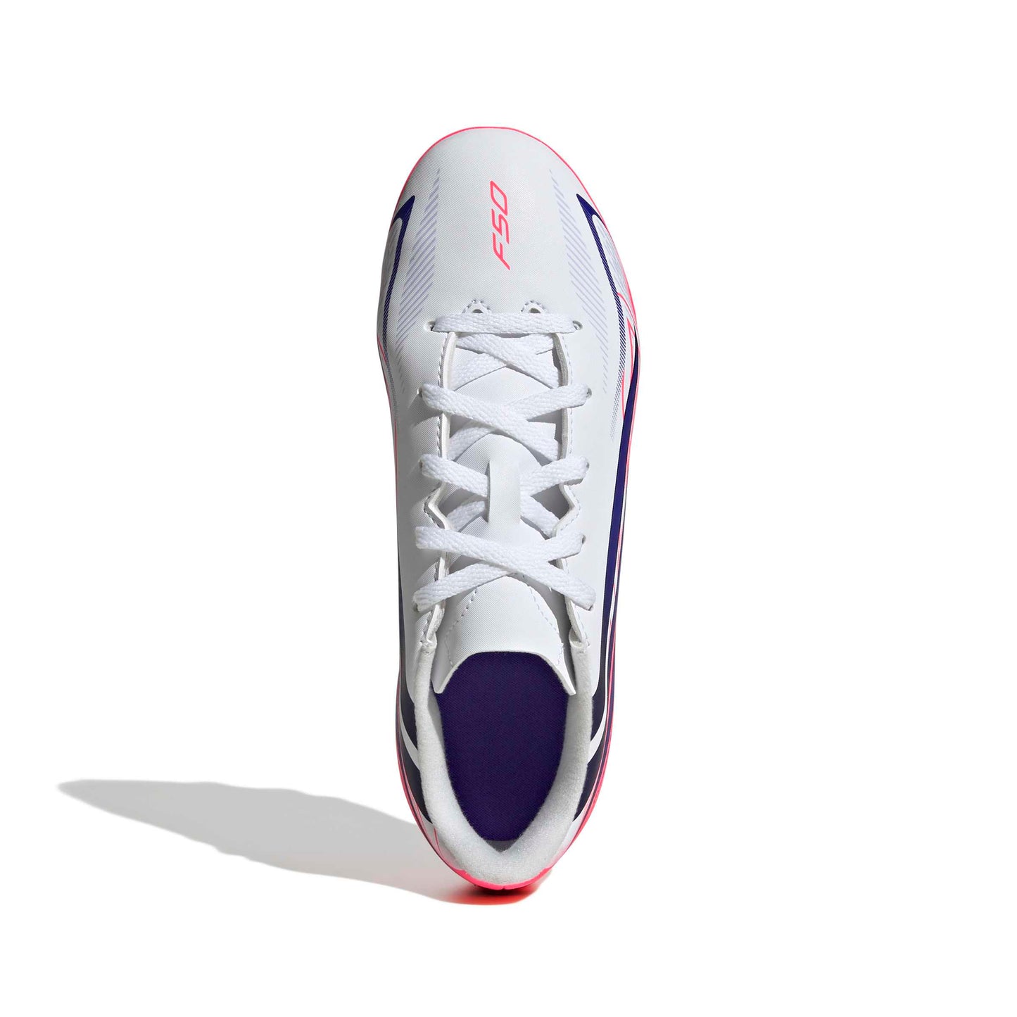 ADIDAS F50 HYPERFAST CLUB FG/MG BOOTS JNR
