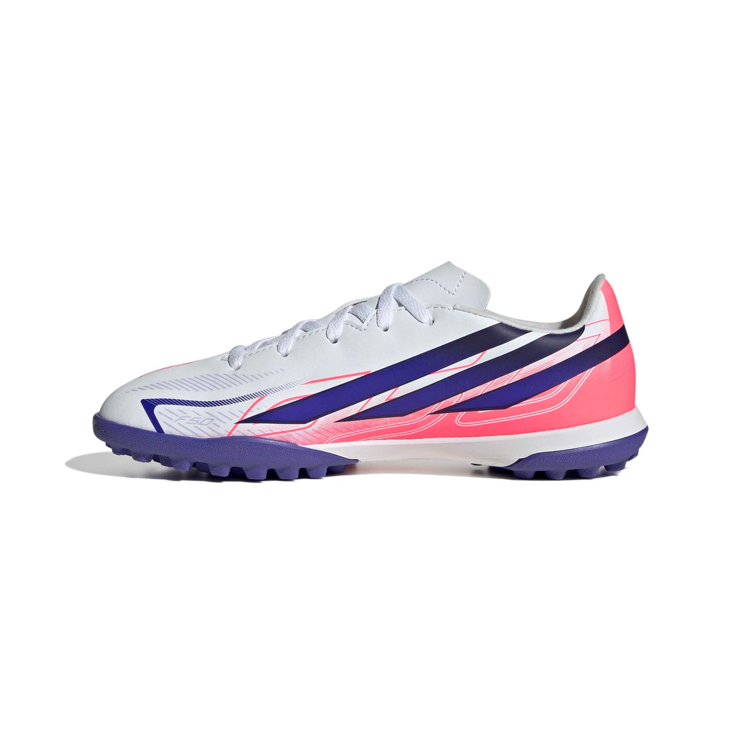 ADIDAS F50 HYPERFAST CLUB TF JNR