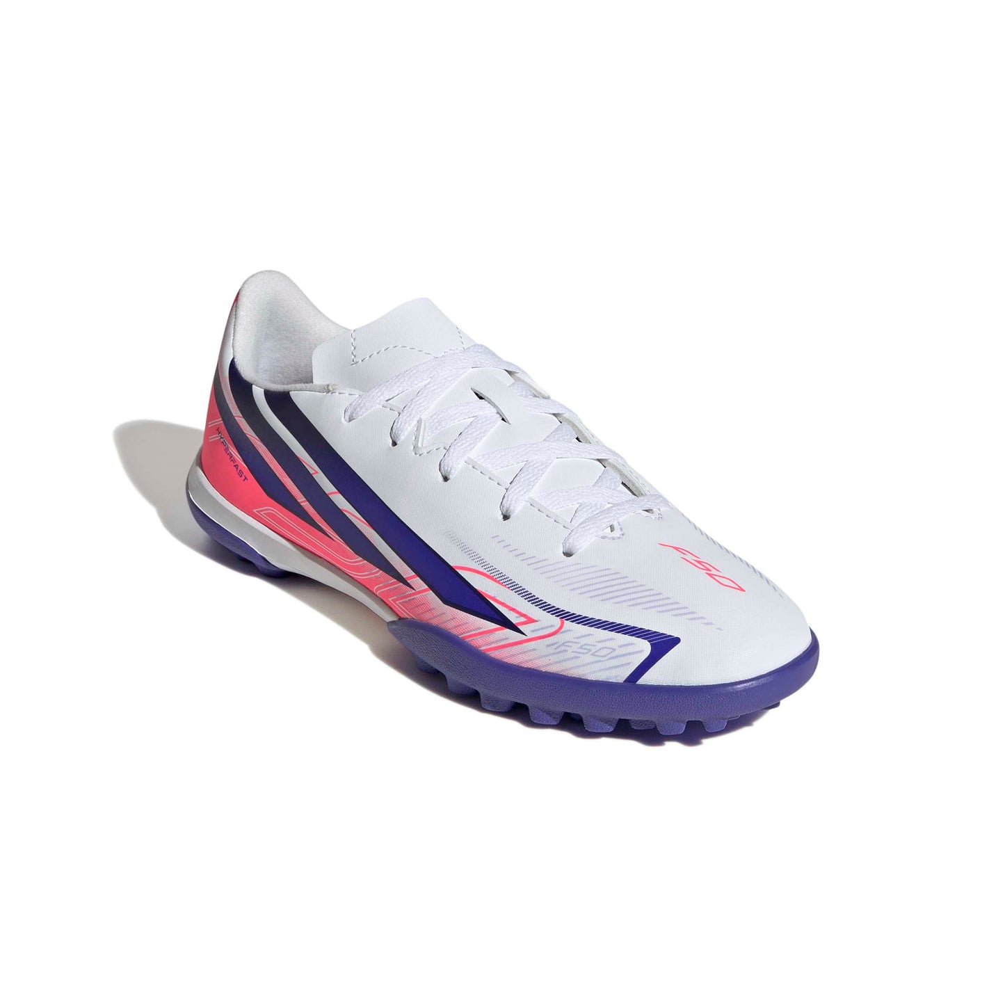 ADIDAS F50 HYPERFAST CLUB TF JNR