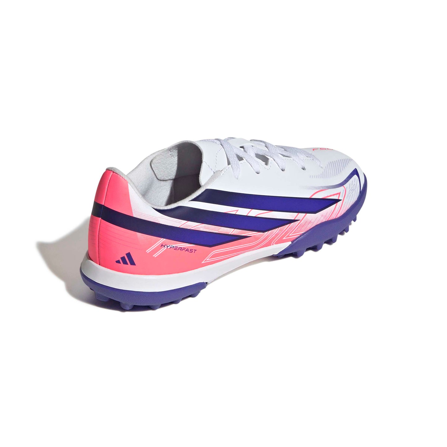 ADIDAS F50 HYPERFAST CLUB TF JNR
