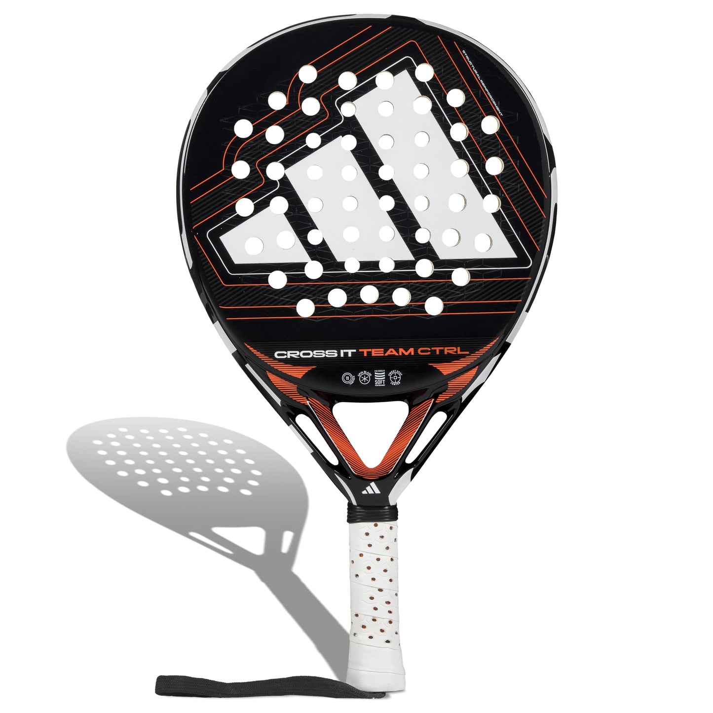 ADIDAS CROSSIT TEAM CONTROL 2026 PADEL RACKET