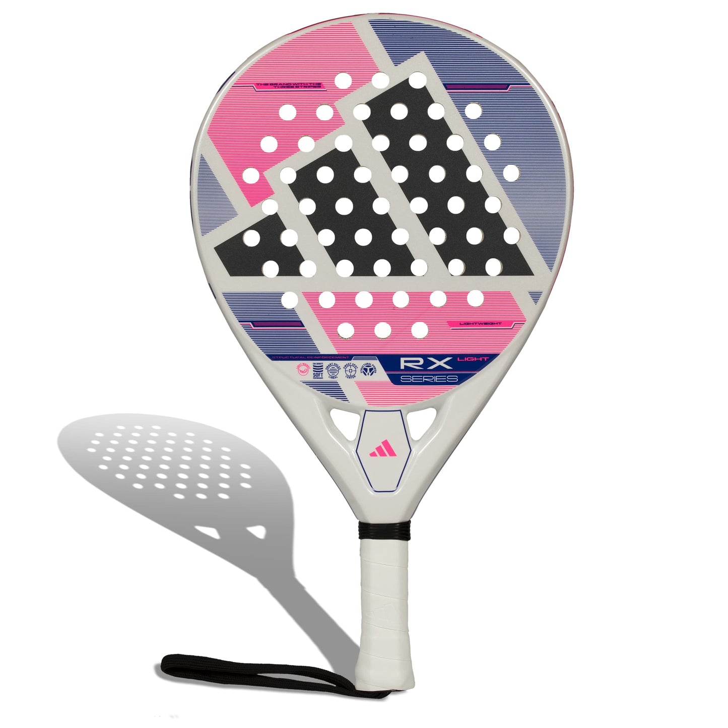 ADIDAS RX SERIES LIGHT 2026 PADEL RACKET