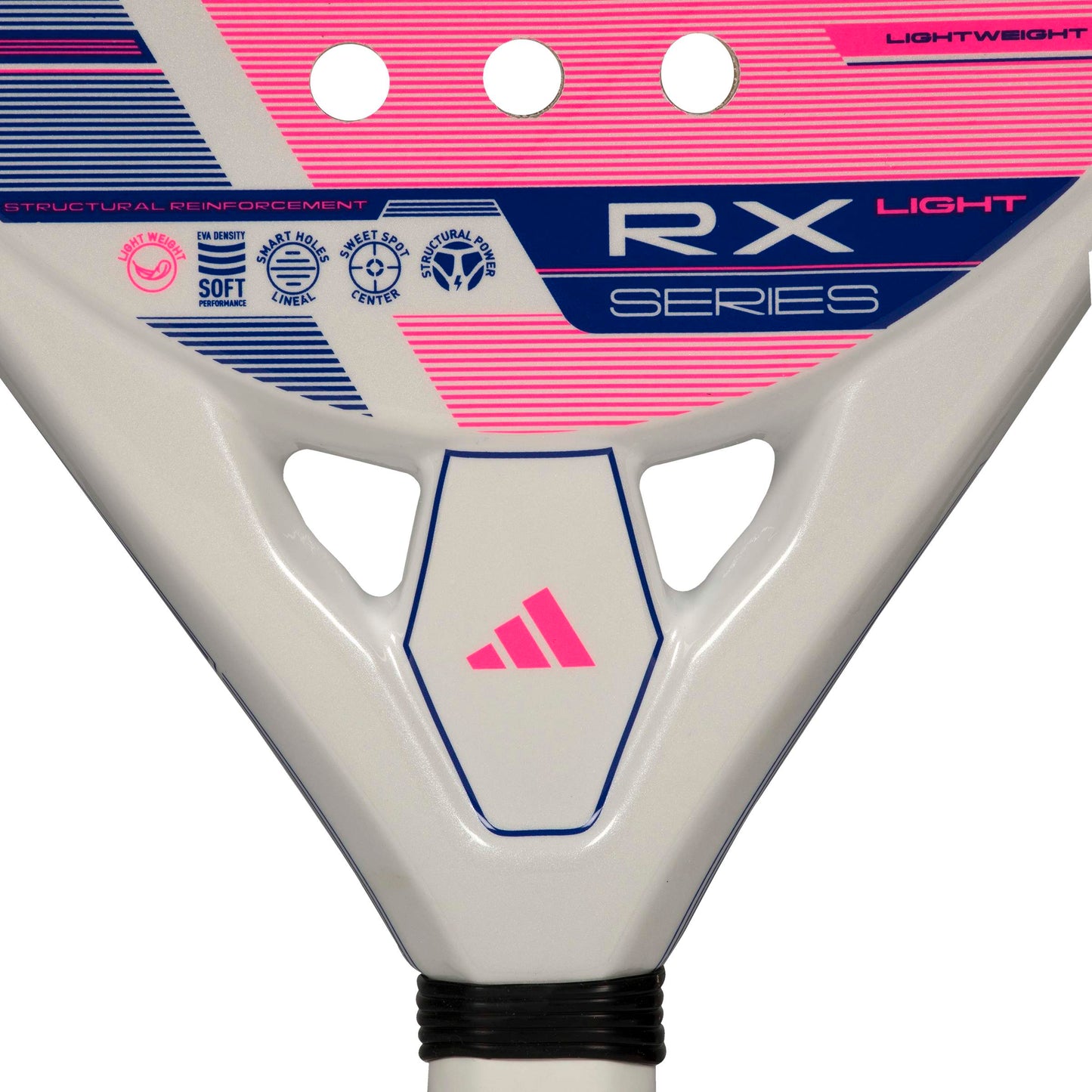 ADIDAS RX SERIES LIGHT 2026 PADEL RACKET