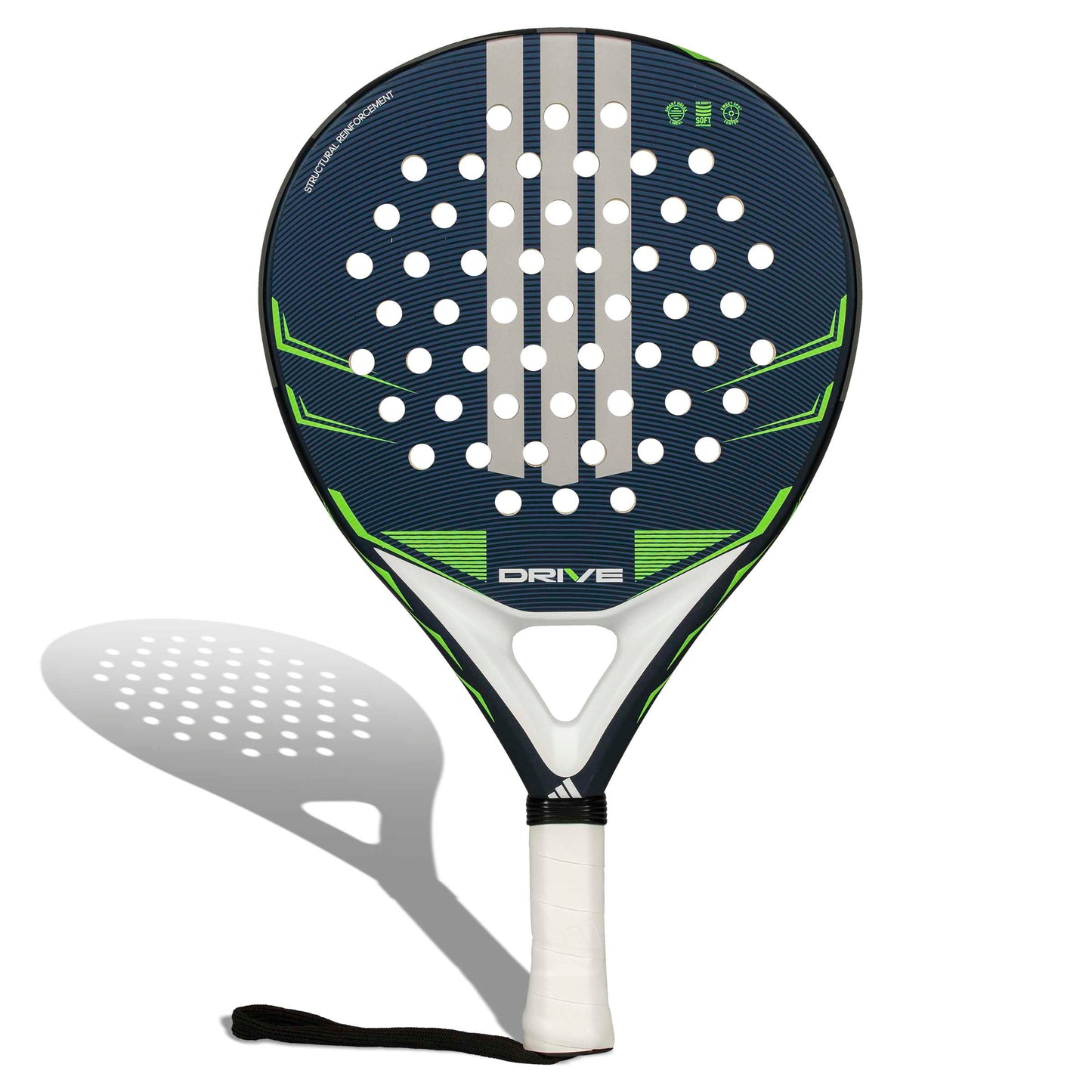 ADIDAS DRIVE BLUE 2026 PADEL RACKET