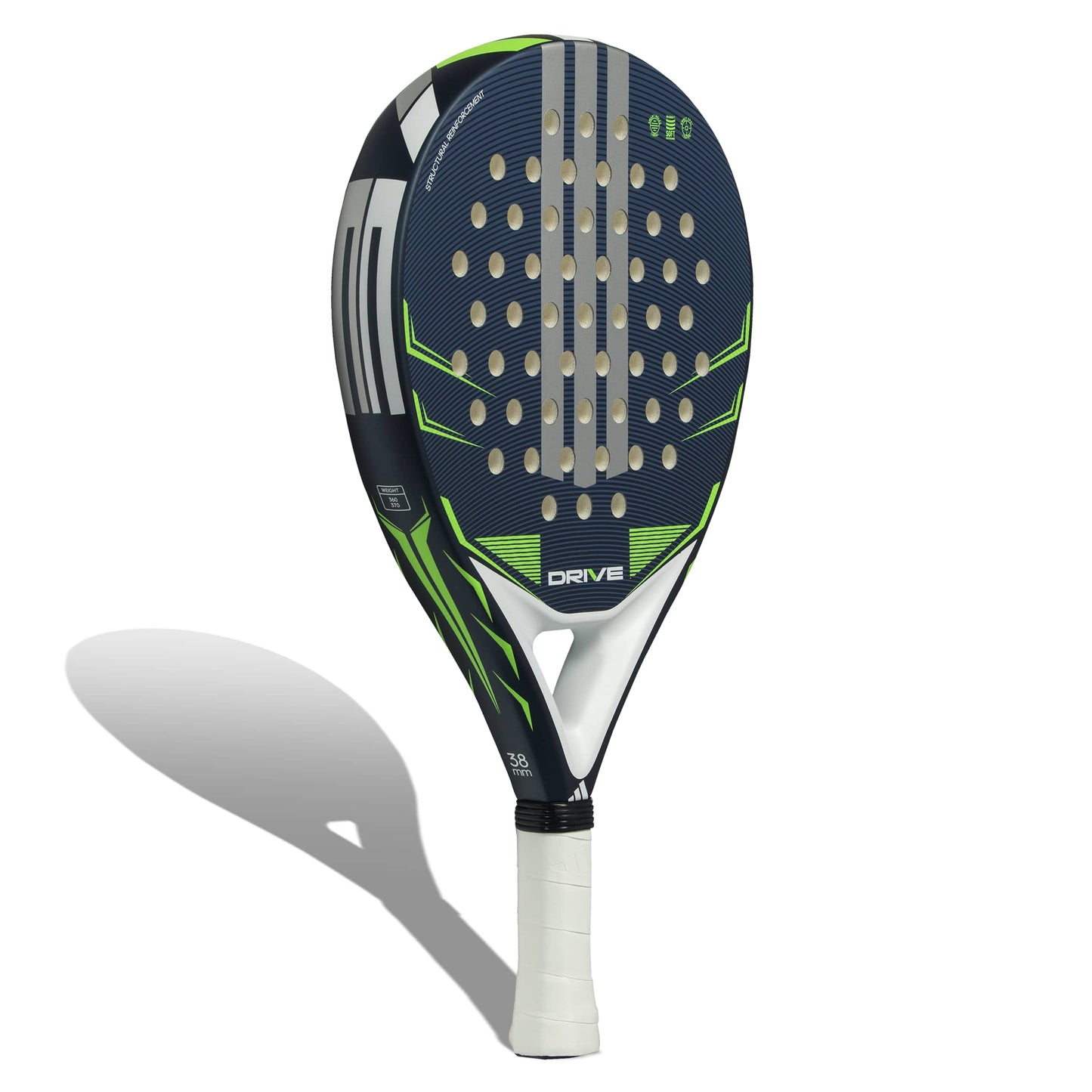 ADIDAS DRIVE BLUE 2026 PADEL RACKET