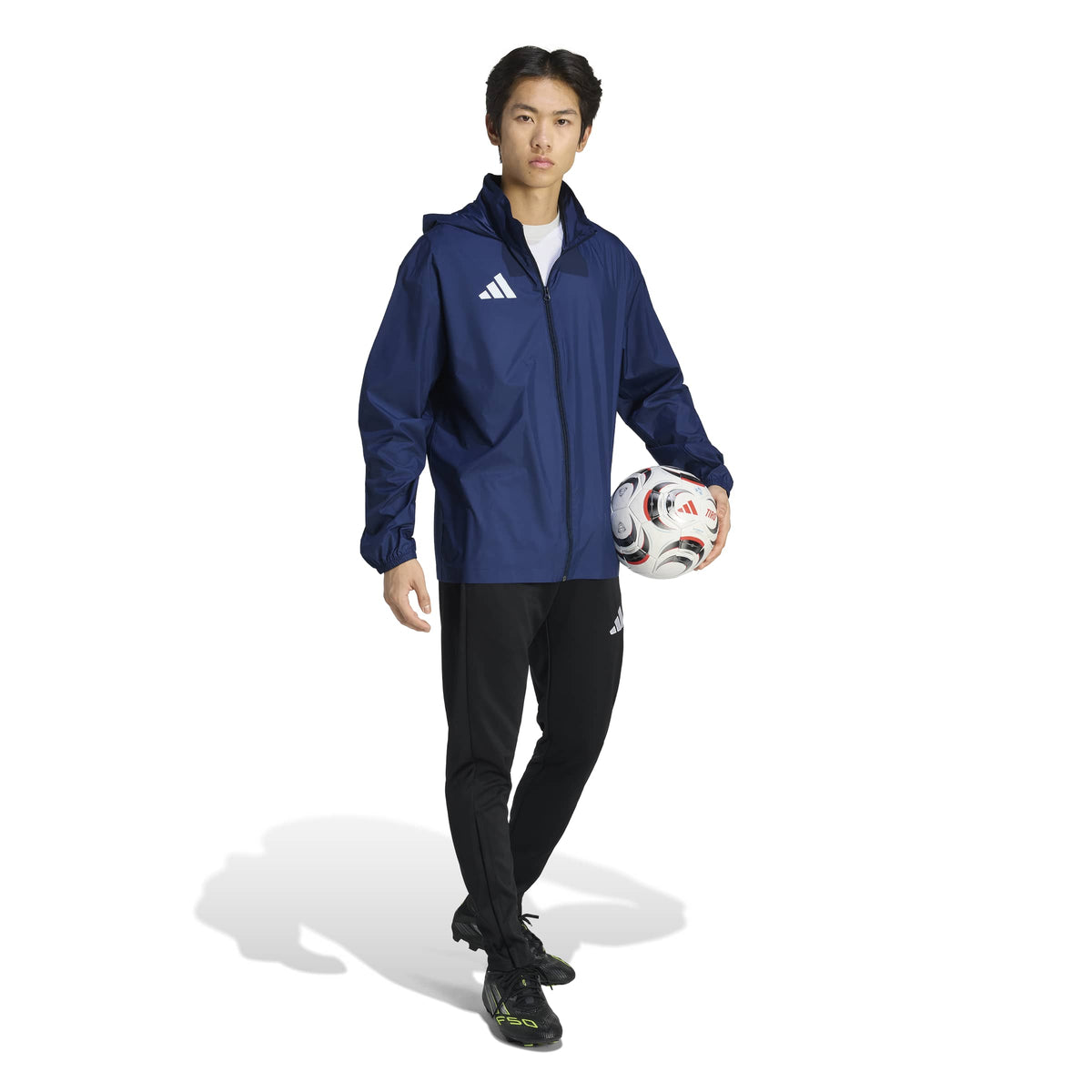 CLANFIELD FC ENTRADA 26 PLAYERS MULTI JACKET - JNR
