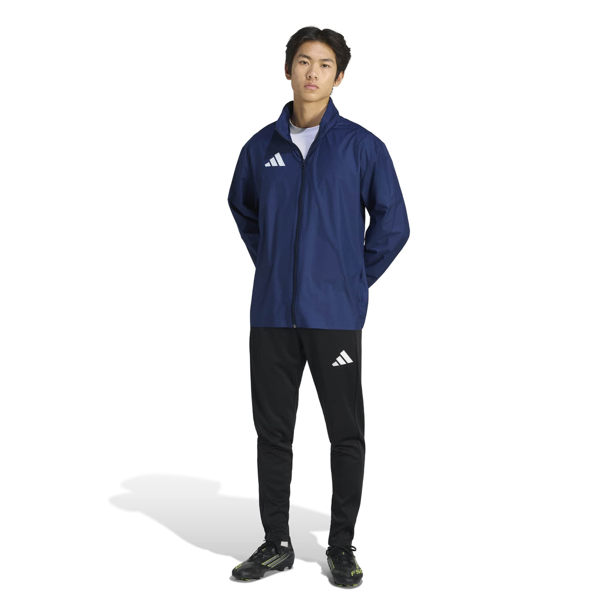 CLANFIELD FC ENTRADA 26 PLAYERS MULTI JACKET - JNR