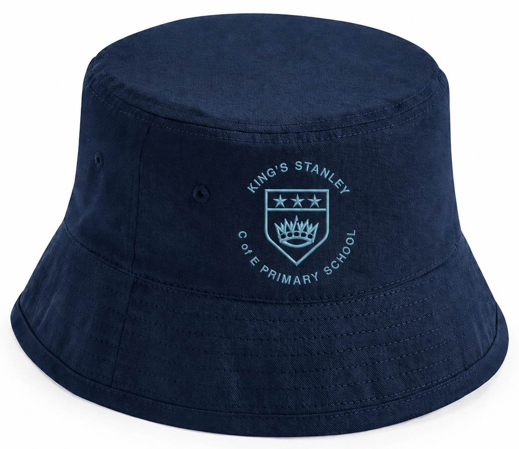 KINGS STANLEY BUCKET HAT