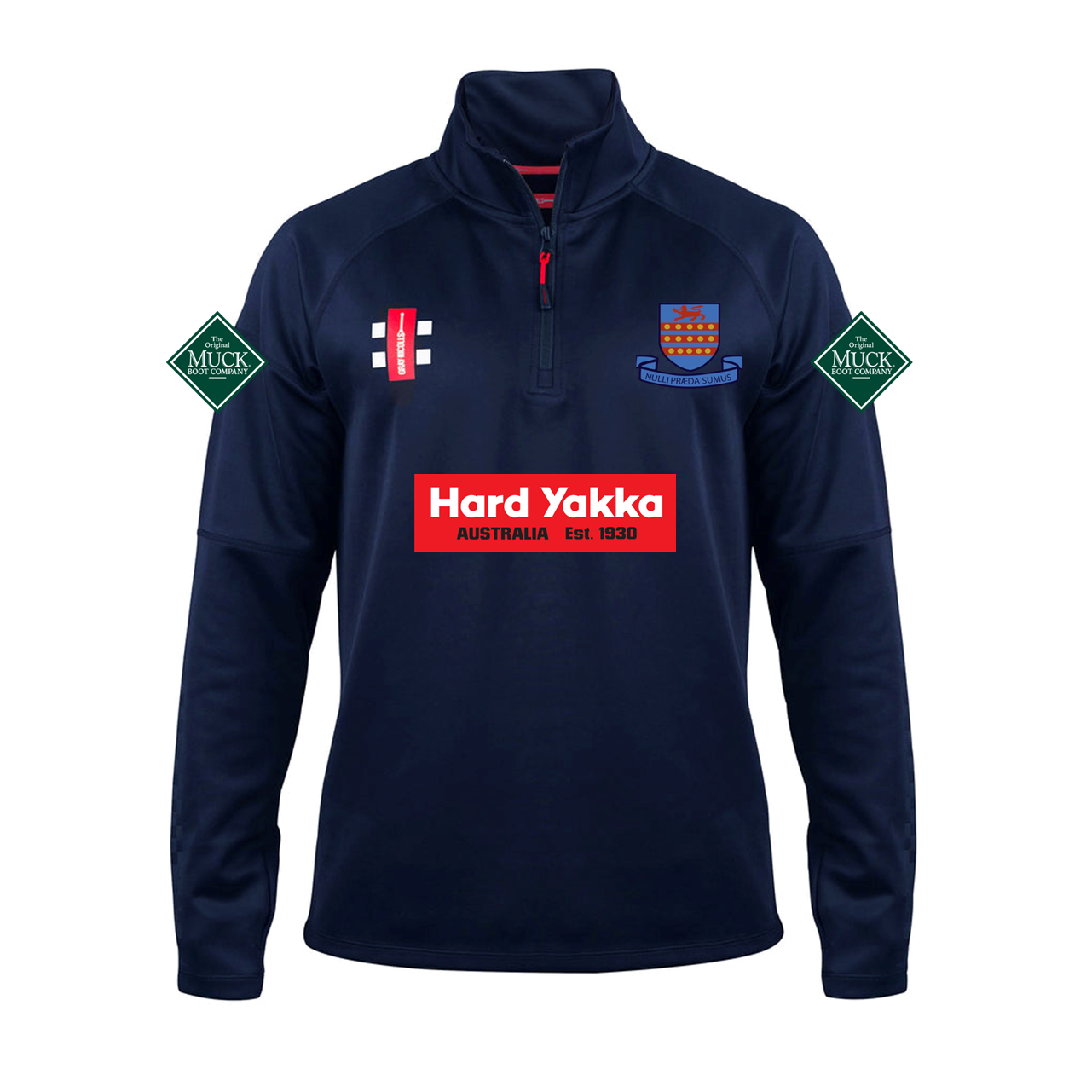 KINGS STANLEY CC PRO THERMO FLEECE - SENIOR SECTION