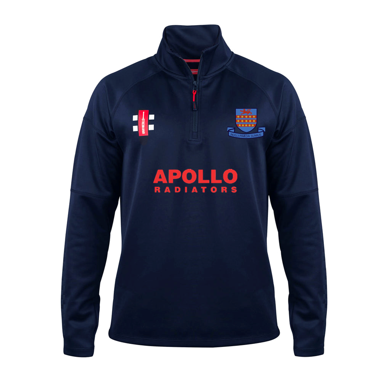 KINGS STANLEY CC SENIOR PRO THERMO FLEECE - JUNIOR SECTION