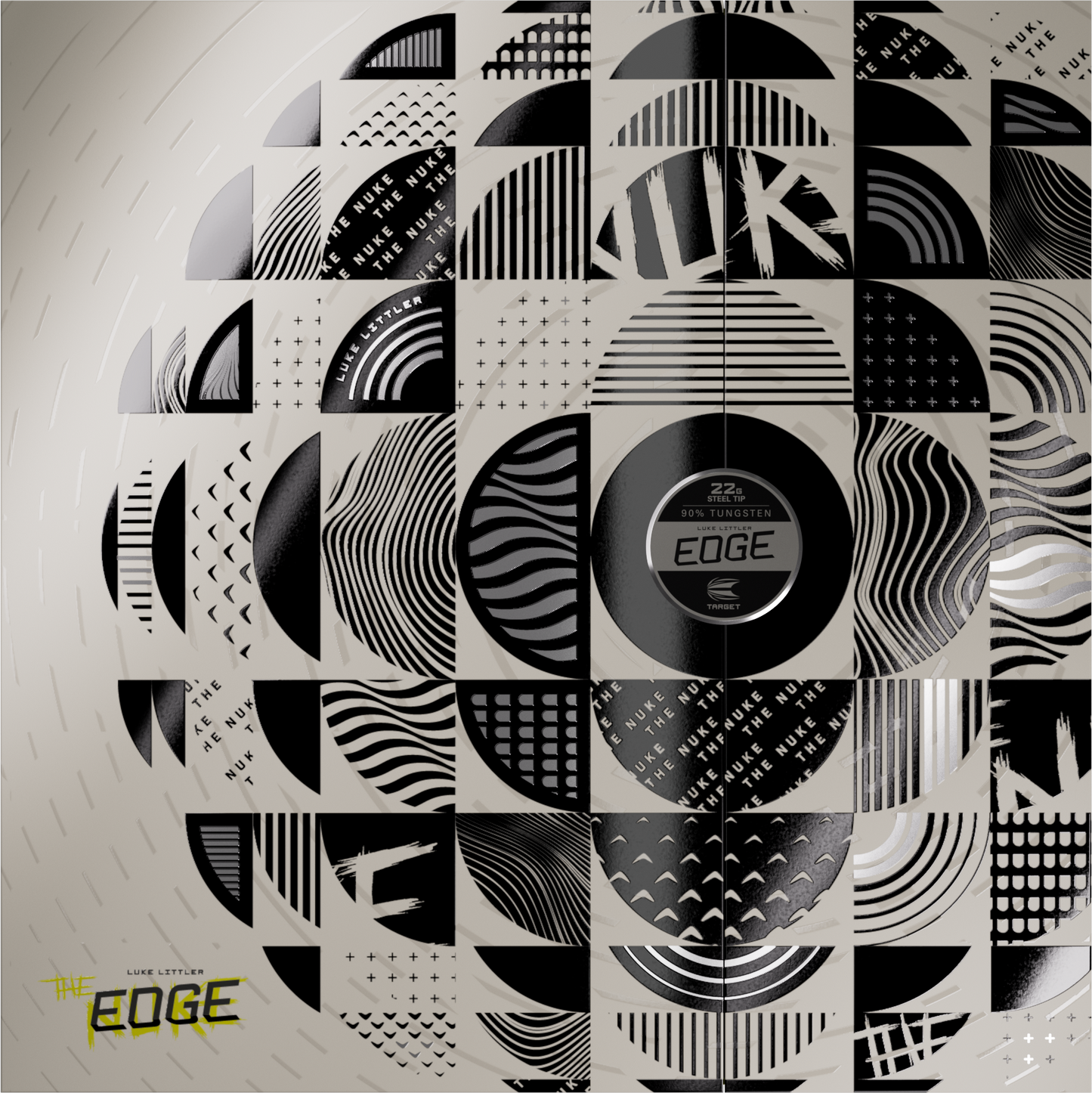 TARGET LUKE LITTLER EDGE 95% SP DARTS