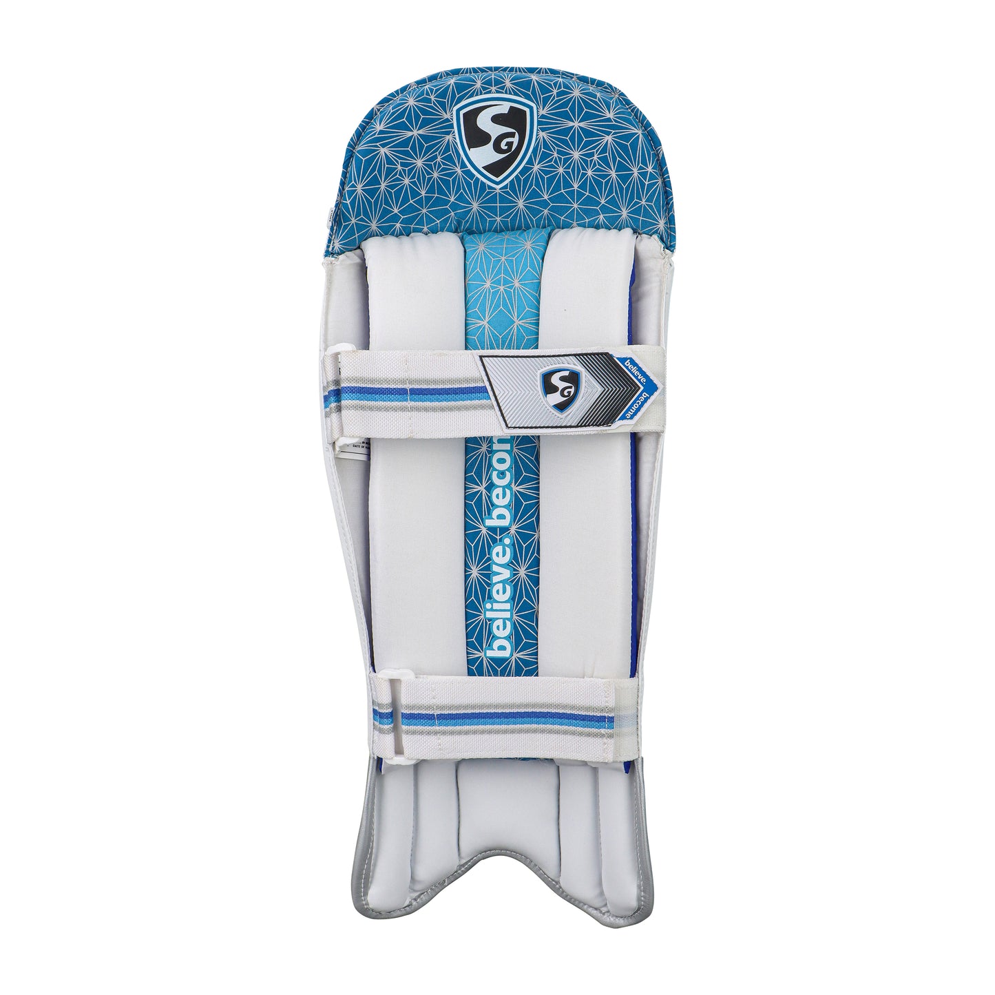 SG LEAGUE WICKET-KEEPING PADS