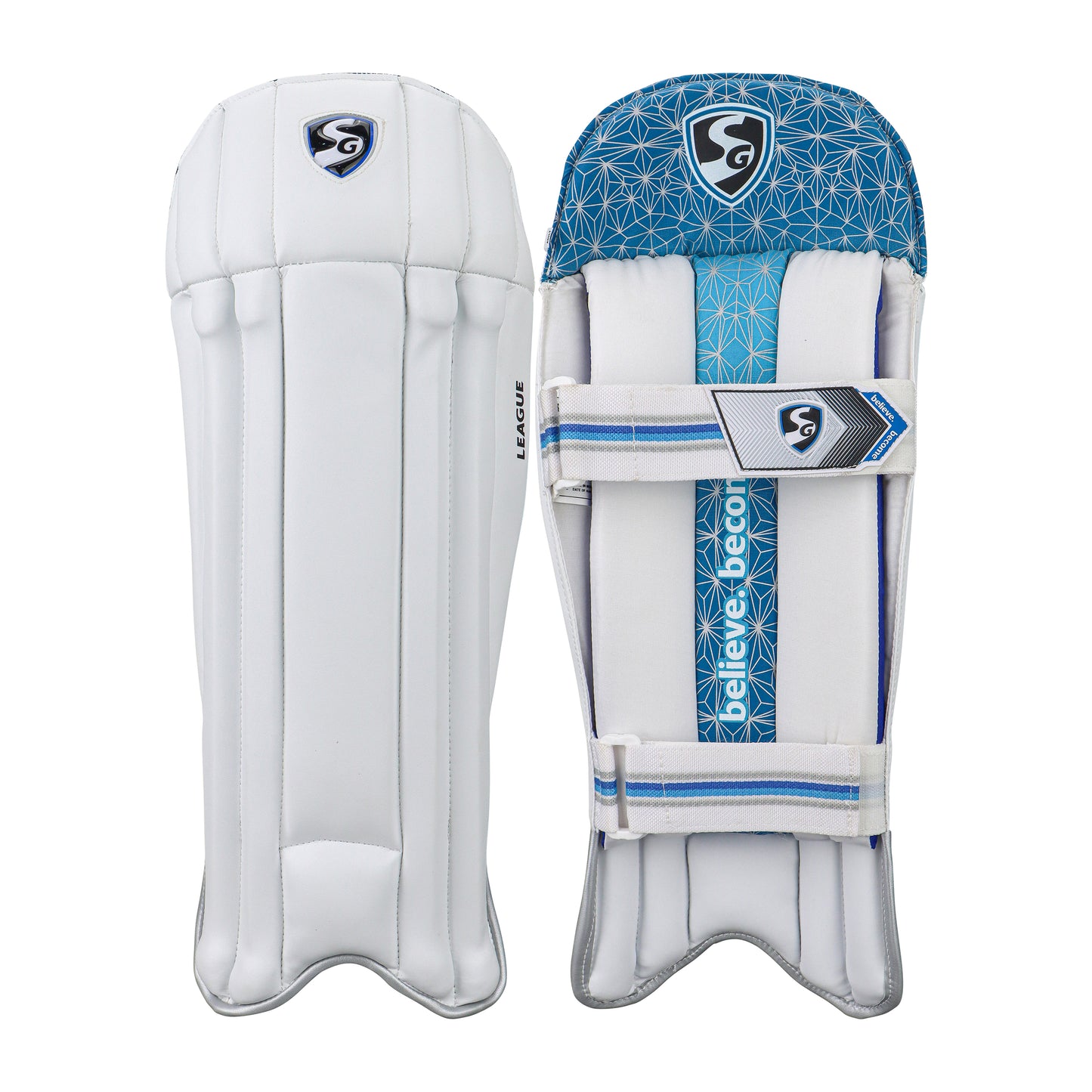 SG LEAGUE WICKET-KEEPING PADS