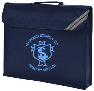 LEONARD STANLEY BOOK BAG
