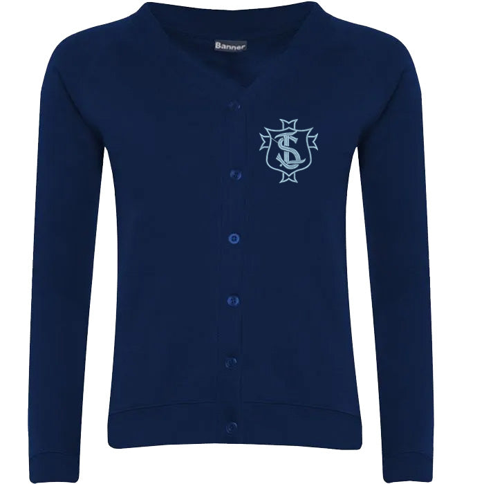 LEONARD STANLEY CLASSIC CARDIGAN-SNR
