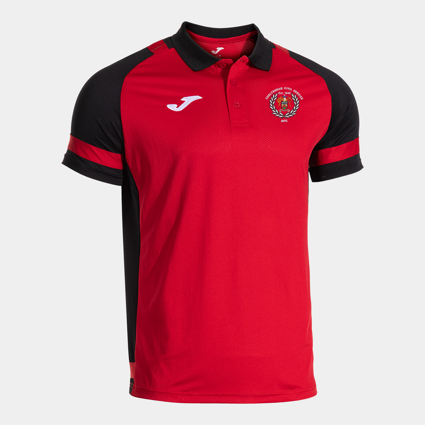 JOMA CHELTENHAM CIVIL SERVICE AFC JUNIOR LIDER POLO