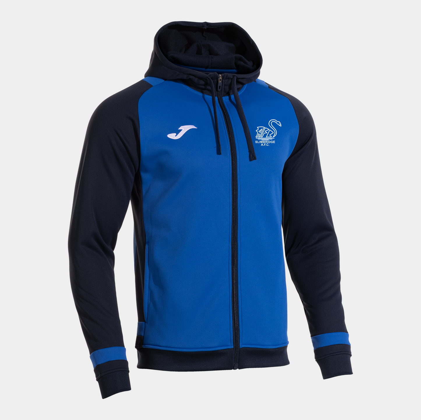 SLIMBRIDGE AFC LIDER SUPPORTERS HOODED JACKET
