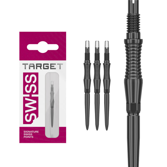 TARGET SIGNATURE SWISS RST POINTS 30MM 2025
