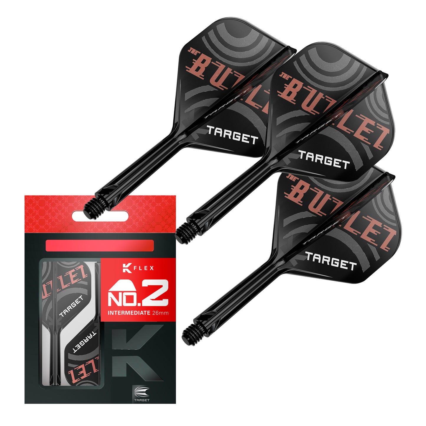 TARGET STEPHEN BUNTING NO.2 K-FLEX